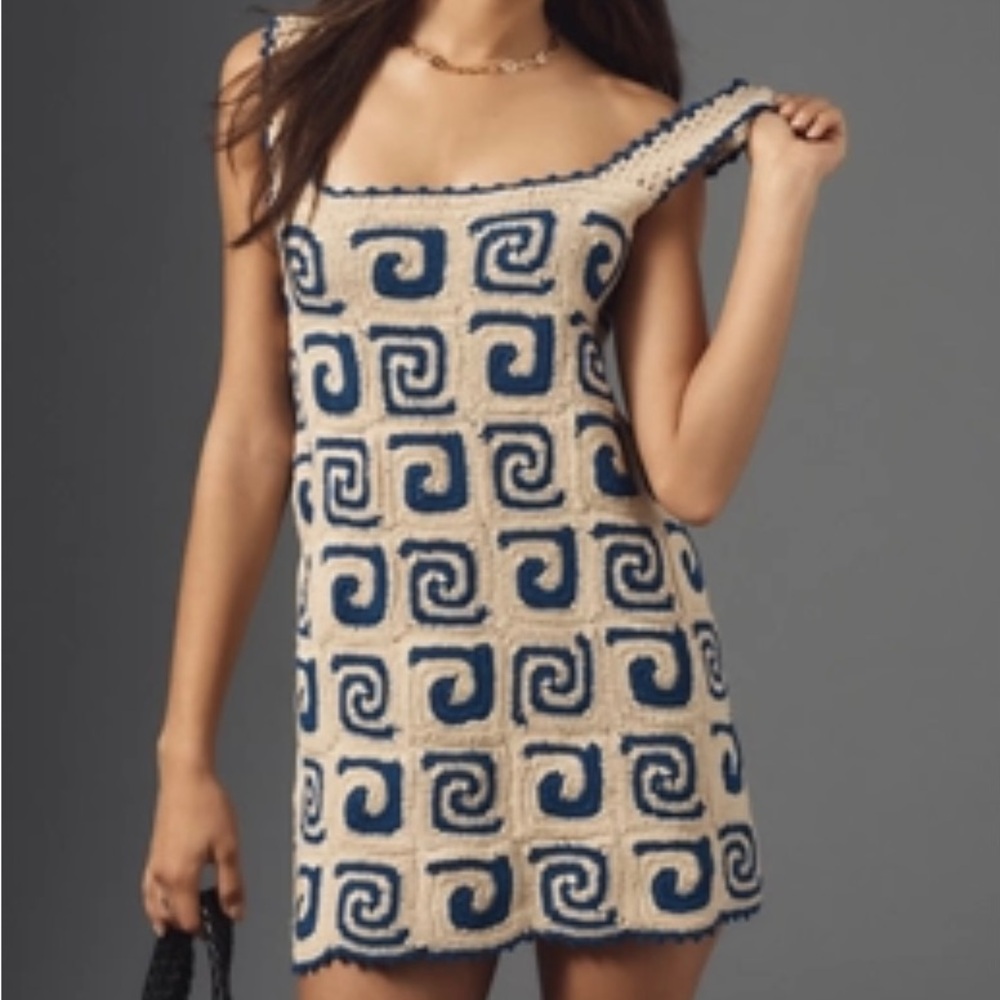 Rhode Goldie Dress